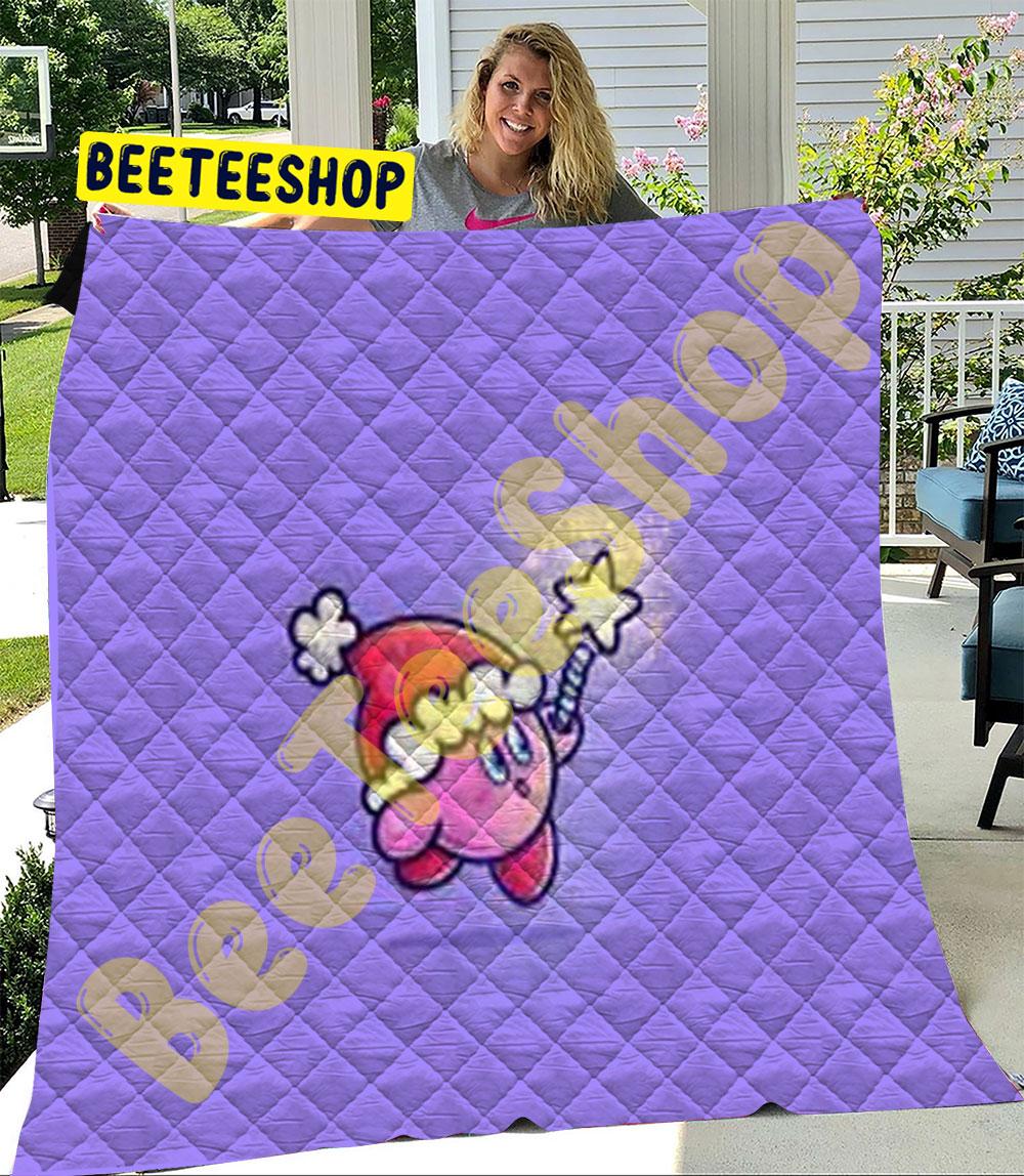 Kirby Christmas 28 Trending Quilt Kirby Christmas 28 Trending Quilt