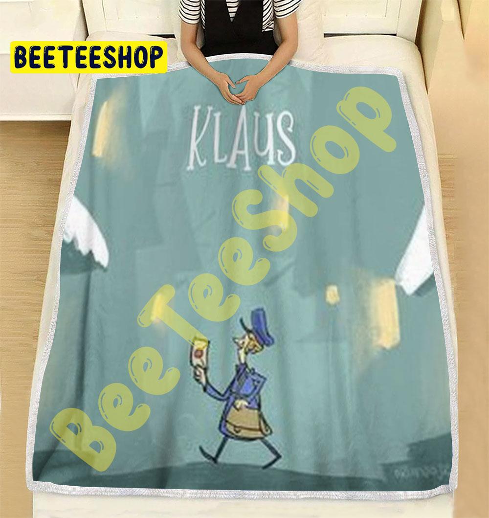 Klaus 05 Trending Blanket Klaus 05 Trending Blanket