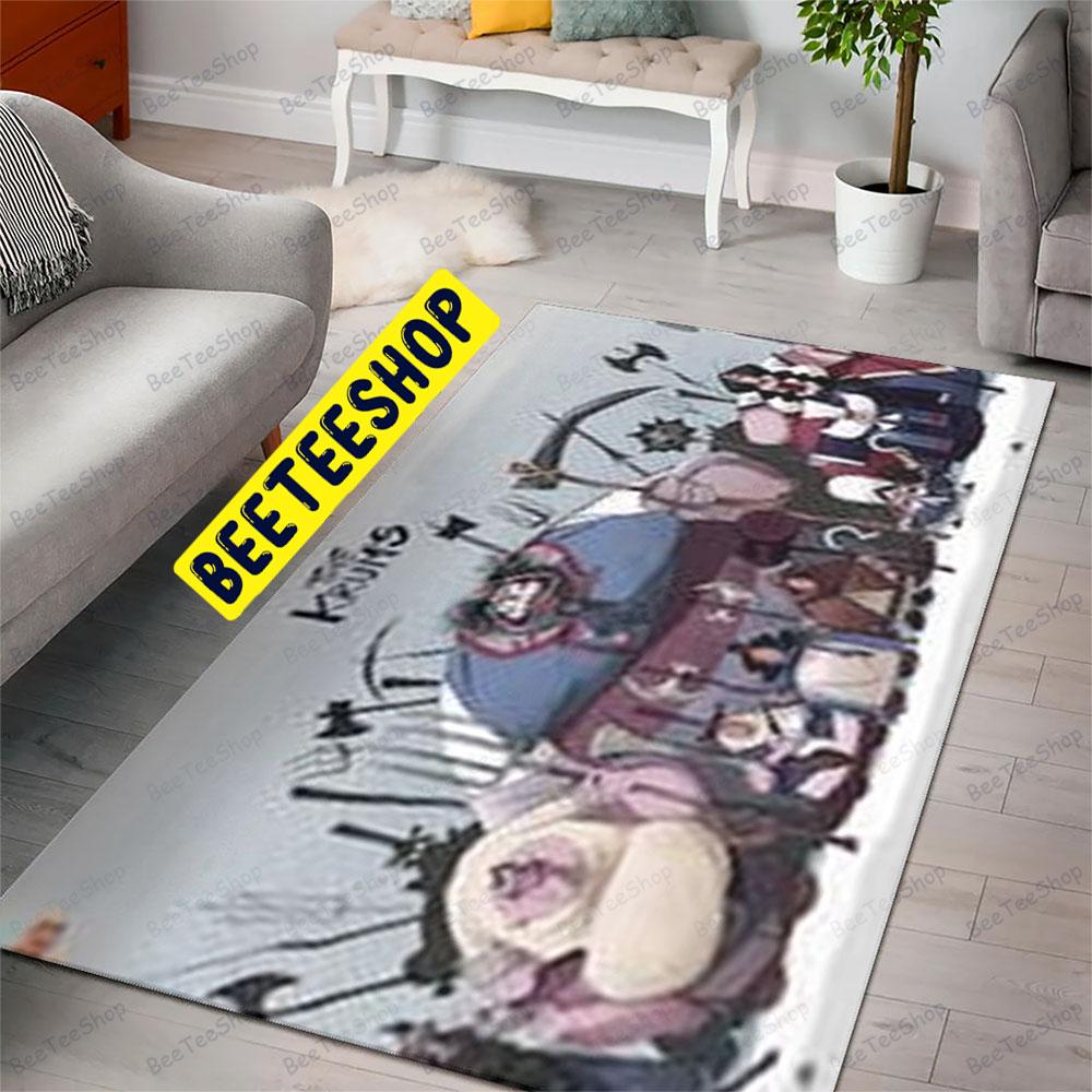 Klaus 09 Trending Rug Rectangle Klaus 09 Trending Rug Rectangle