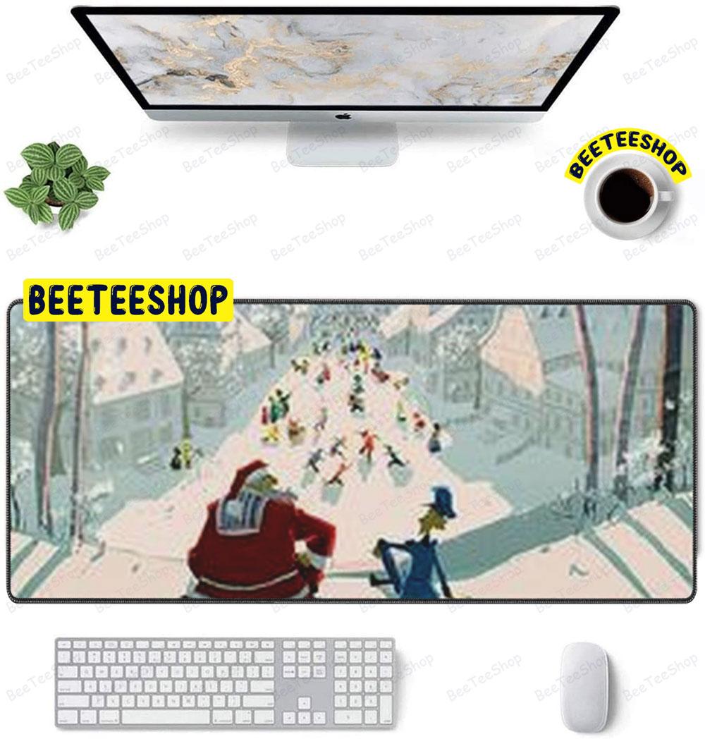 Klaus 13 Trending Mouse Pad Klaus 13 Trending Mouse Pad