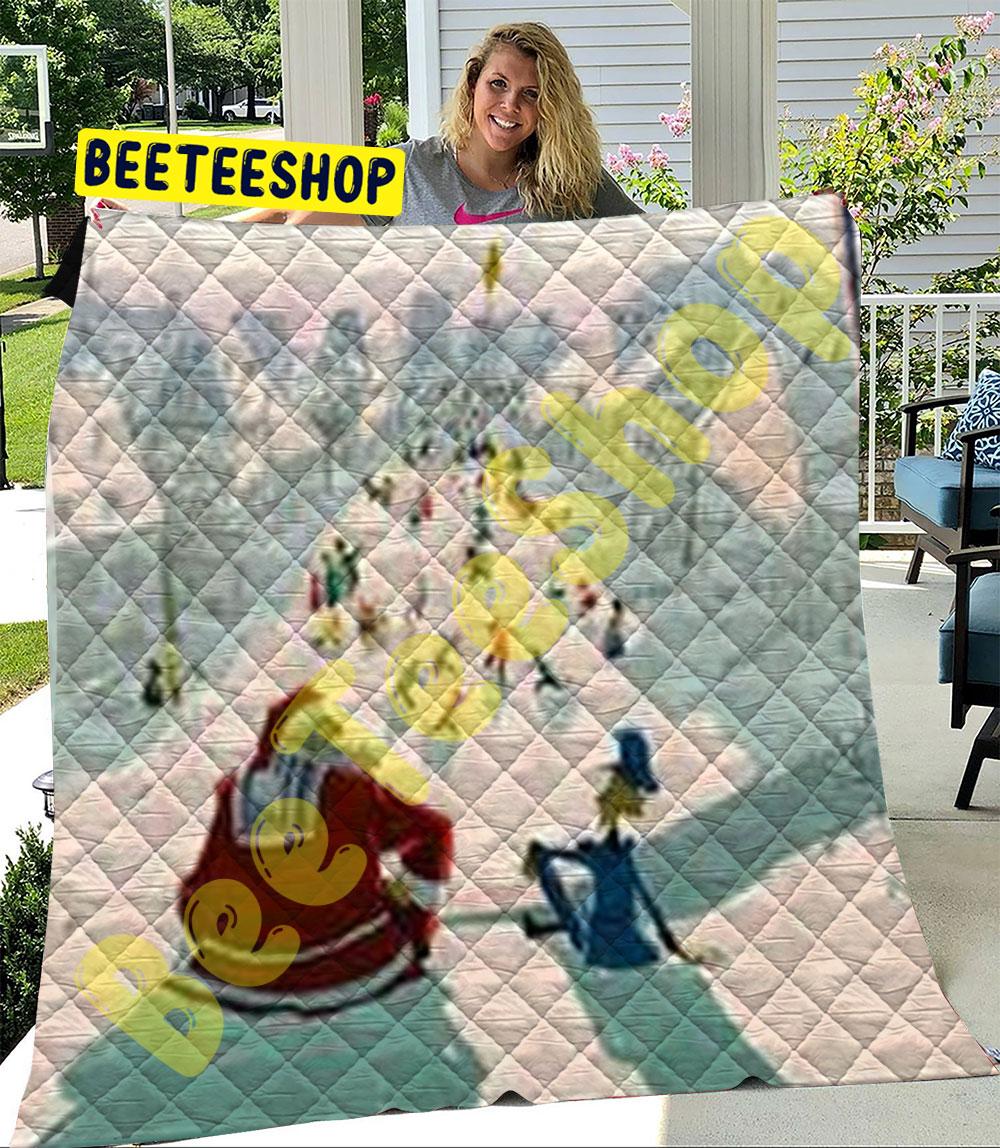 Klaus 13 Trending Quilt Klaus 13 Trending Quilt
