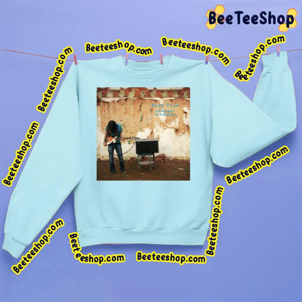 Kurt Vile Constant Hit Maker Trending Unisex Sweatshirt Kurt Vile Constant Hit Maker Trending Unisex Sweatshirt