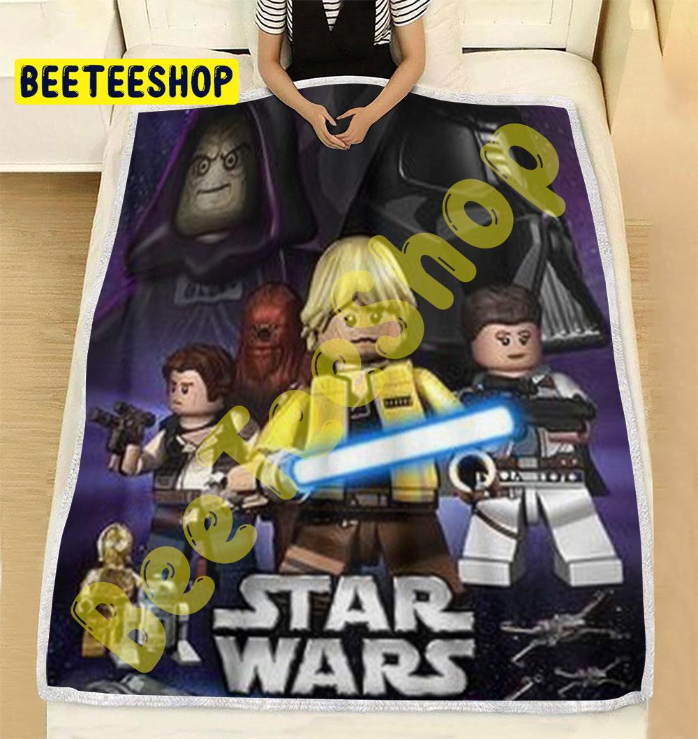 Lego Star Wars Holiday Special 02 Trending Blanket Lego Star Wars Holiday Special 02 Trending Blanket