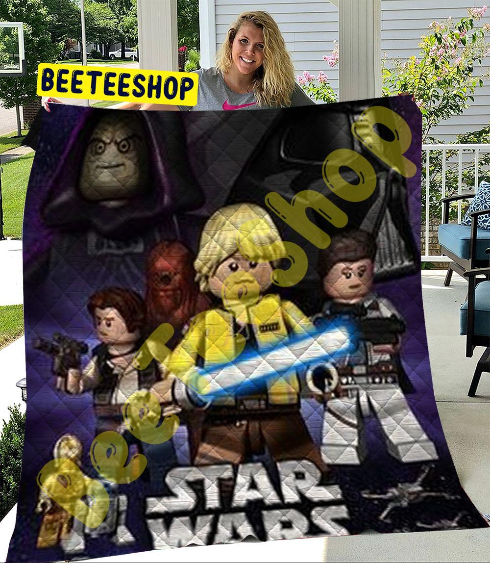 Lego Star Wars Holiday Special 02 Trending Quilt Lego Star Wars Holiday Special 02 Trending Quilt