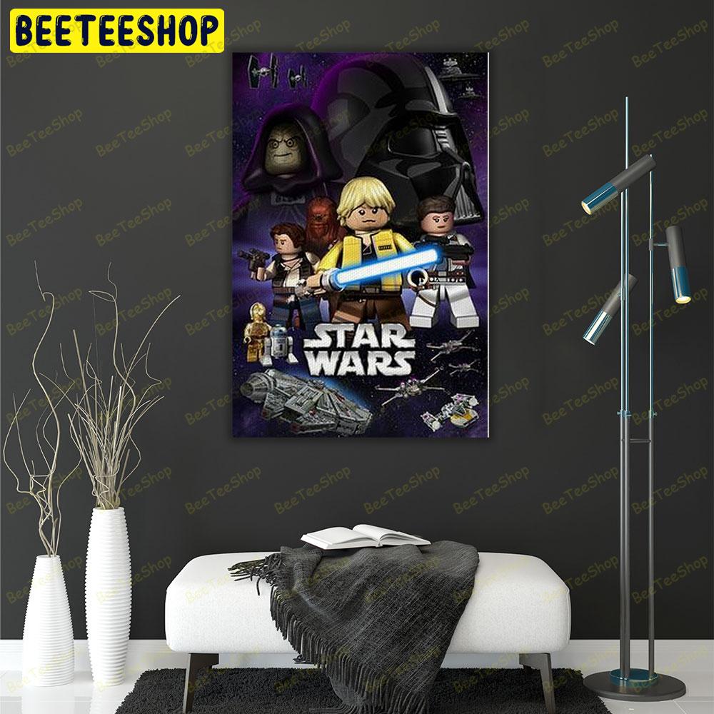 Lego Star Wars Holiday Special 02 Trending US Portrait Canvas Lego Star Wars Holiday Special 02 Trending US Portrait Canvas