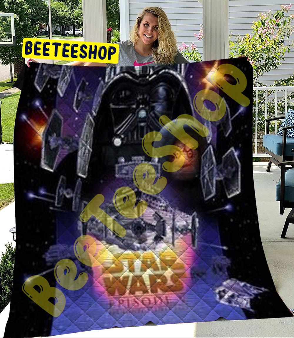 Lego Star Wars Holiday Special 08 Trending Quilt Lego Star Wars Holiday Special 08 Trending Quilt