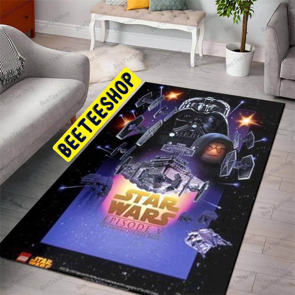 Lego Star Wars Holiday Special 08 Trending Rug Rectangle Lego Star Wars Holiday Special 08 Trending Rug Rectangle
