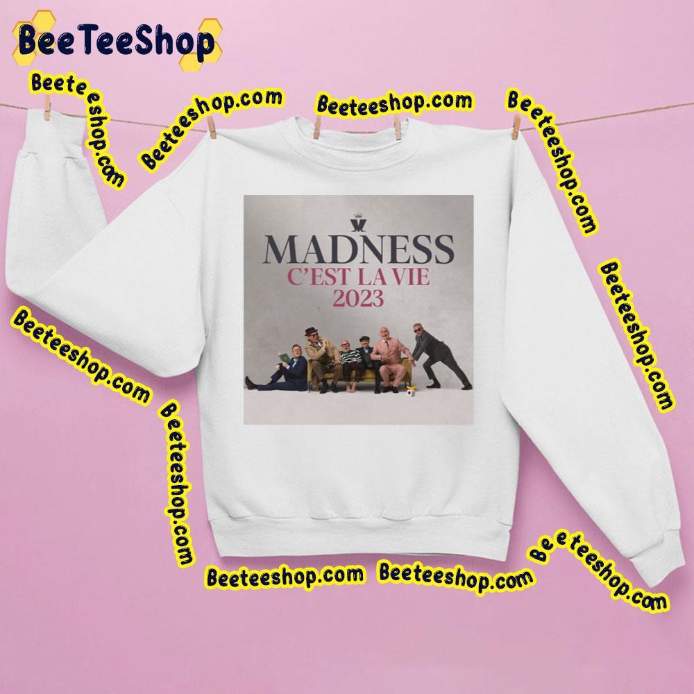 Madness C'est La Vie Trending Unisex Sweatshirt Madness C'est La Vie Trending Unisex Sweatshirt