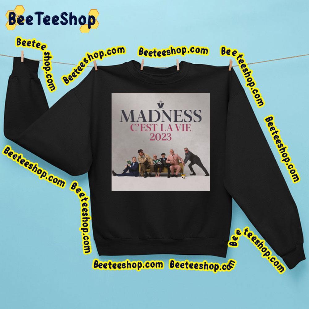 Madness C'est La Vie Trending Unisex Sweatshirt Madness C'est La Vie Trending Unisex Sweatshirt