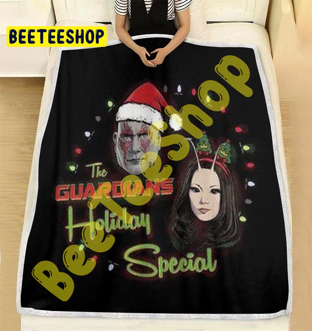 Magic Head The Guardians Of The Galaxy Holiday Special Trending Blanket Magic Head The Guardians Of The Galaxy Holiday Special Trending Blanket