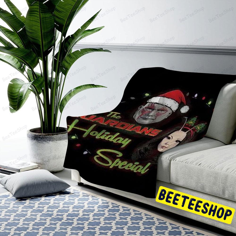 Magic Head The Guardians Of The Galaxy Holiday Special Trending US Cozy Blanket Magic Head The Guardians Of The Galaxy Holiday Special Trending US Cozy Blanket
