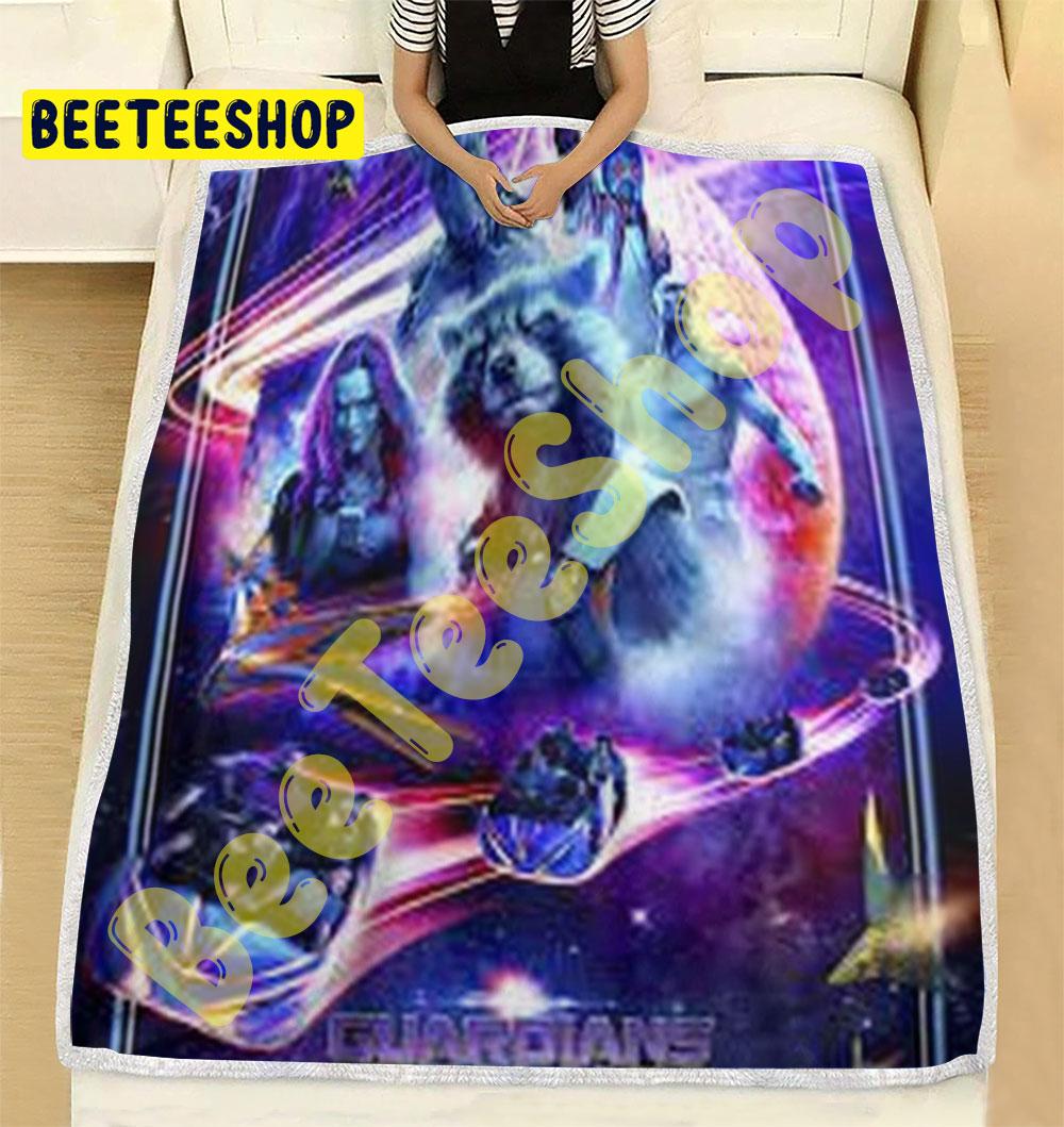 Magic The Guardians Of The Galaxy Holiday Special Trending Blanket Magic The Guardians Of The Galaxy Holiday Special Trending Blanket