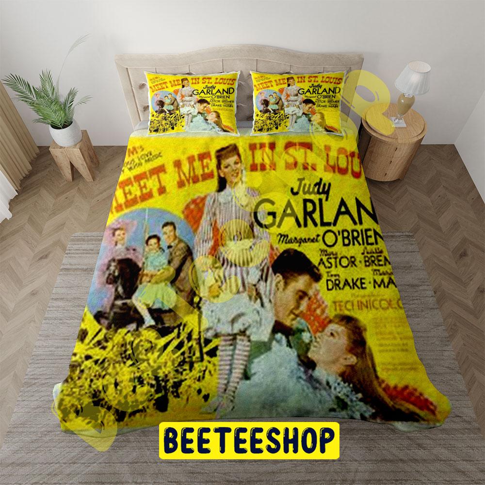 Meet Me In St Louis 06 Trending Bedding Set Meet Me In St Louis 06 Trending Bedding Set