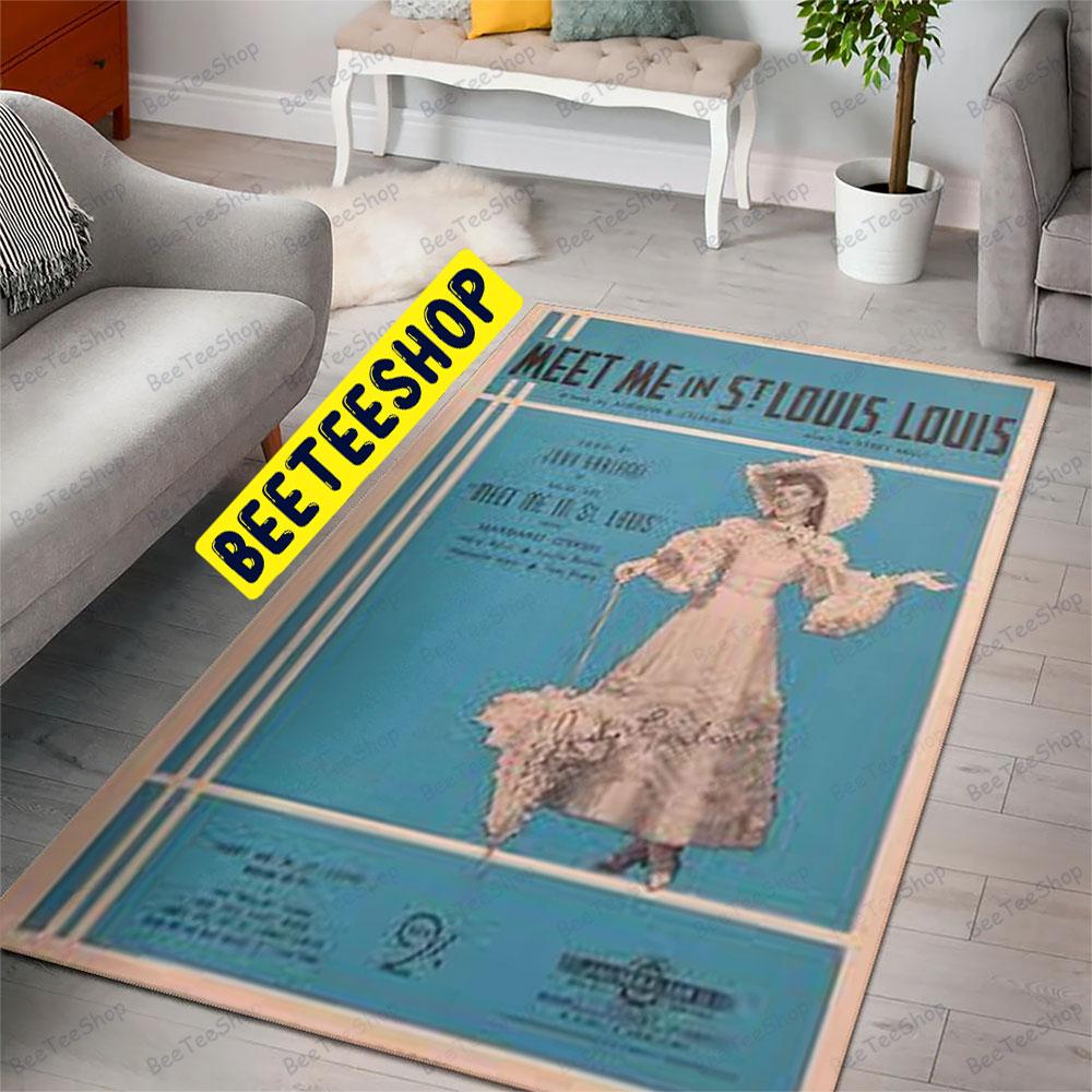 Meet Me In St Louis 07 Trending Rug Rectangle Meet Me In St Louis 07 Trending Rug Rectangle