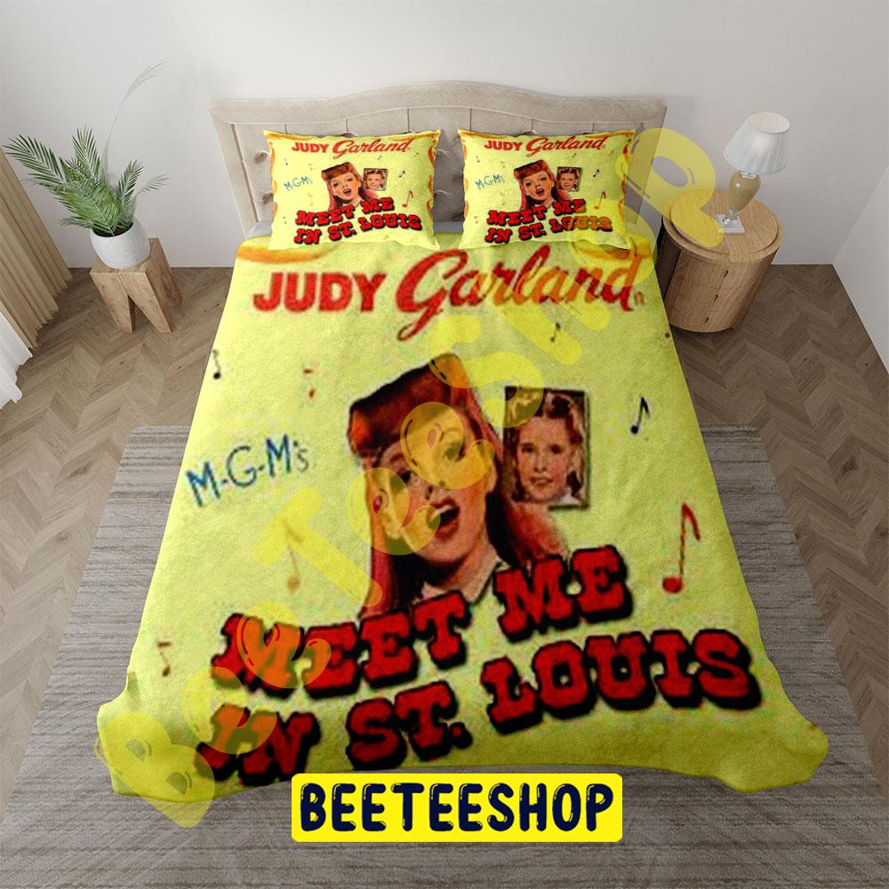 Meet Me In St Louis 10 Trending Bedding Set Meet Me In St Louis 10 Trending Bedding Set