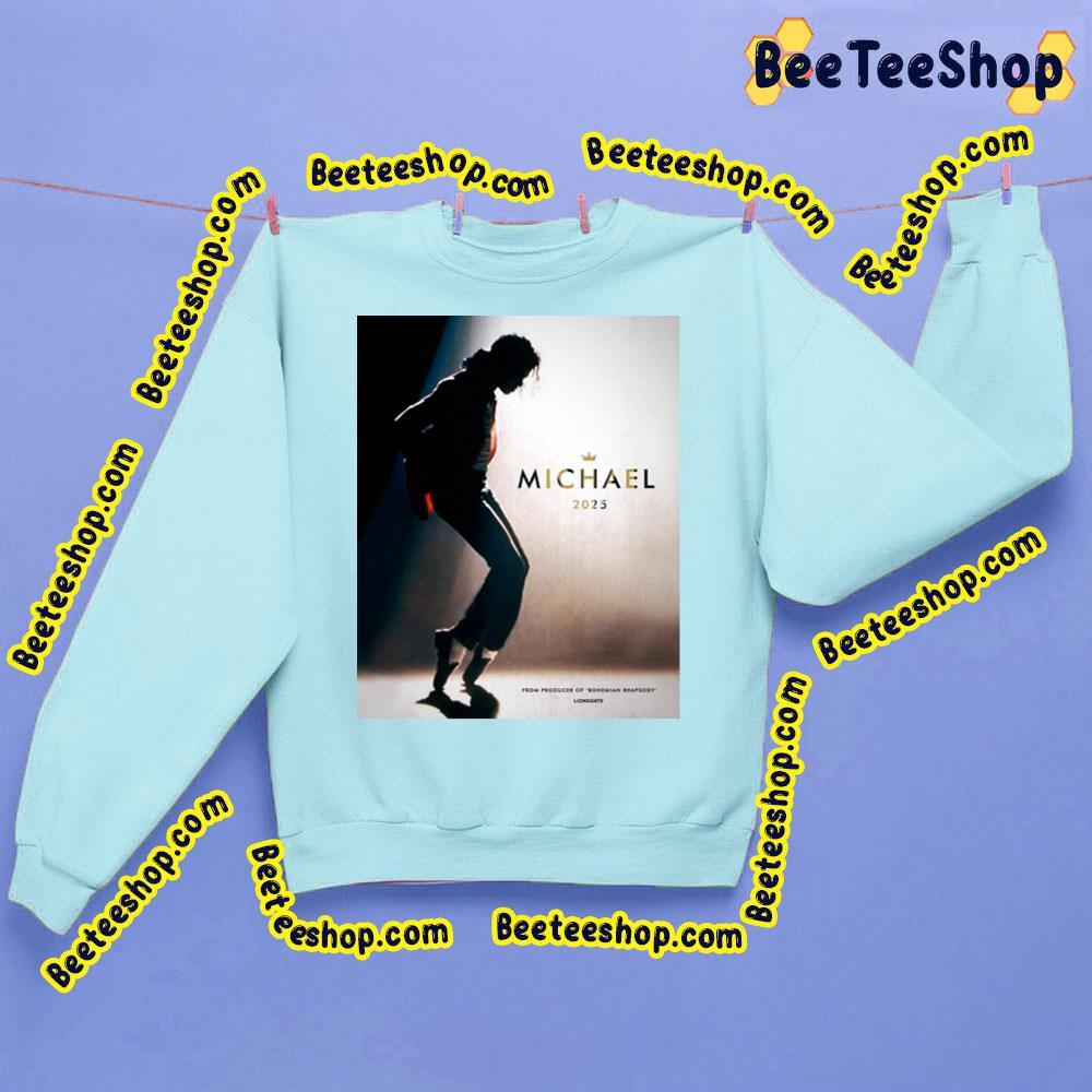 Michael The Story Of The Legendary King Of Pop Michael Jackson 2025 Trending Unisex Sweatshirt Michael The Story Of The Legendary King Of Pop Michael Jackson 2025 Trending Unisex Sweatshirt