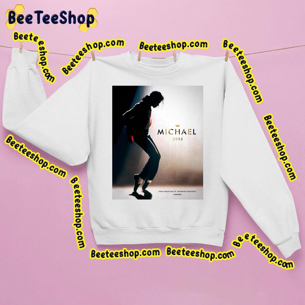 Michael The Story Of The Legendary King Of Pop Michael Jackson 2025 Trending Unisex Sweatshirt Michael The Story Of The Legendary King Of Pop Michael Jackson 2025 Trending Unisex Sweatshirt