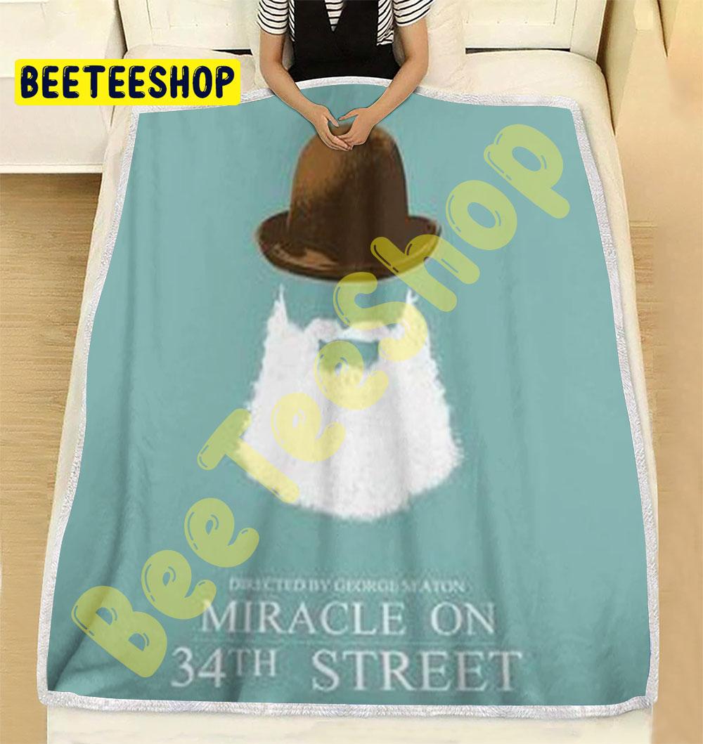 Miracle On 34th Street 3 Trending Blanket Miracle On 34th Street 3 Trending Blanket