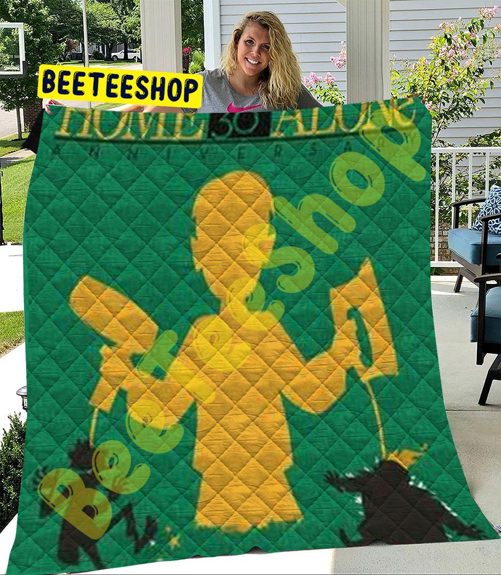 Movie Home Alone 4 Trending Quilt Movie Home Alone 4 Trending Quilt