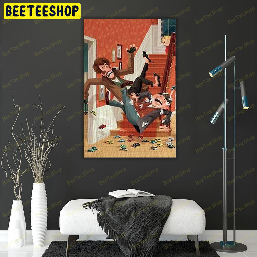Movie Home Alone 6 Trending US Portrait Canvas Movie Home Alone 6 Trending US Portrait Canvas