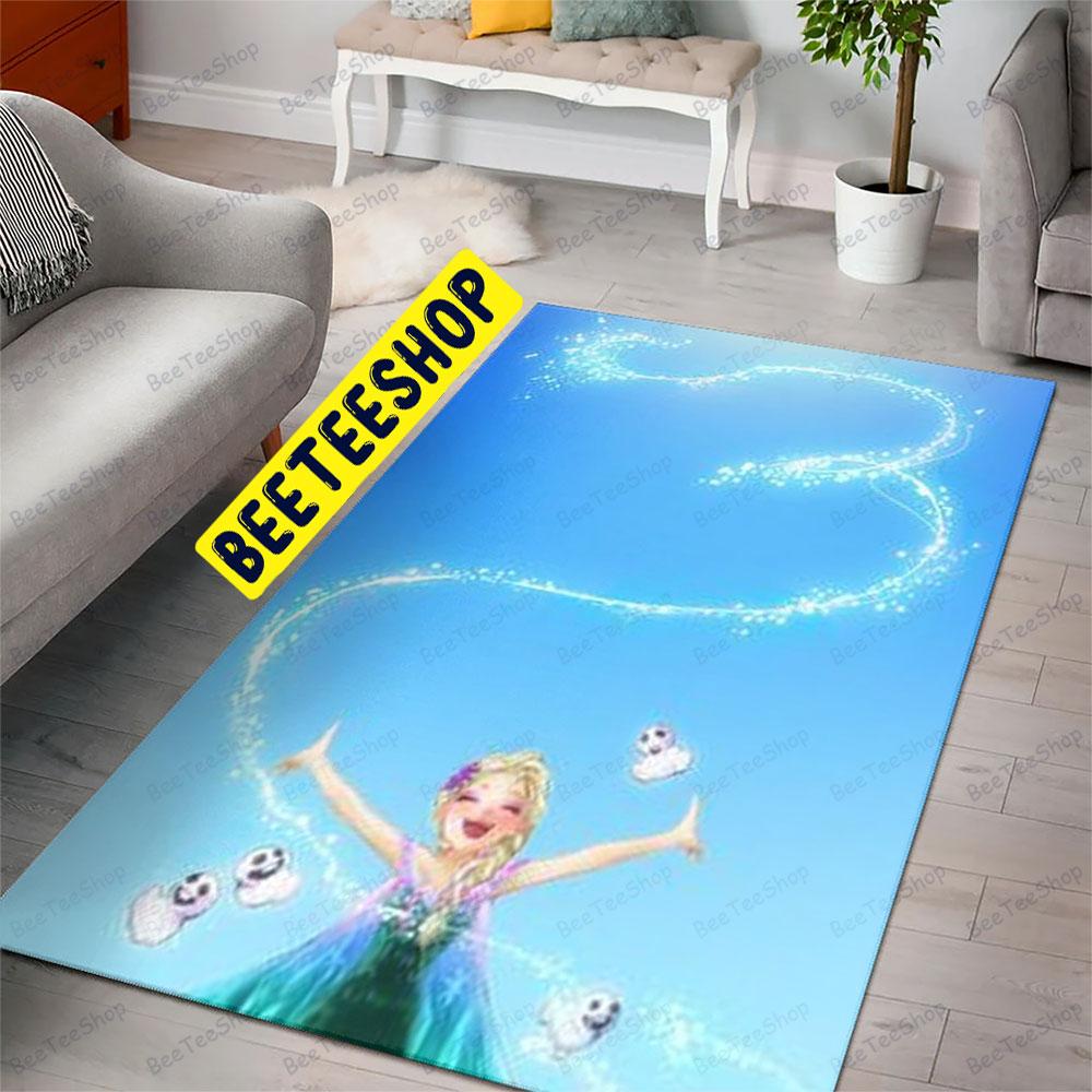 Movie Olaf's Frozen Adventure 07 Trending Rug Rectangle Movie Olaf's Frozen Adventure 07 Trending Rug Rectangle