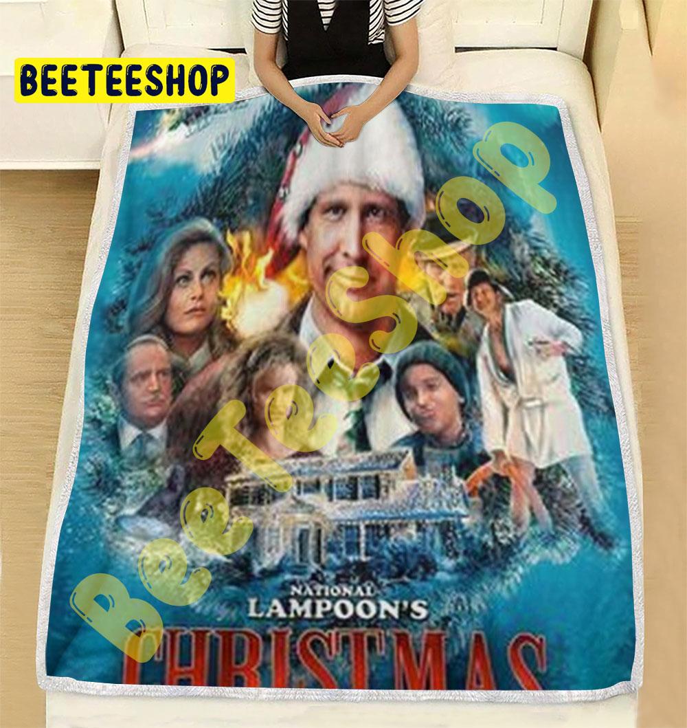 National Lampoon's Christmas Vacation 1 Trending Blanket National Lampoon's Christmas Vacation 1 Trending Blanket