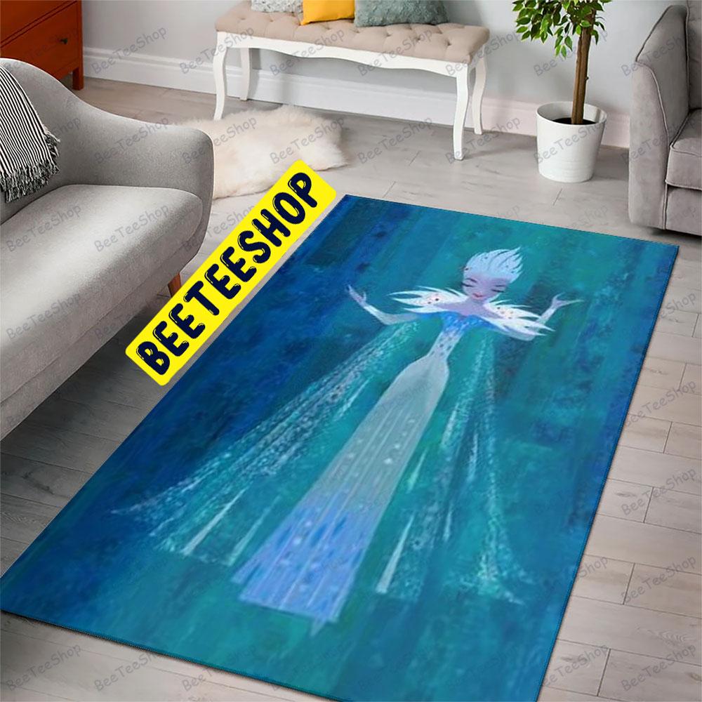 Olaf's Frozen Adventure 08 Trending Rug Rectangle Olaf's Frozen Adventure 08 Trending Rug Rectangle