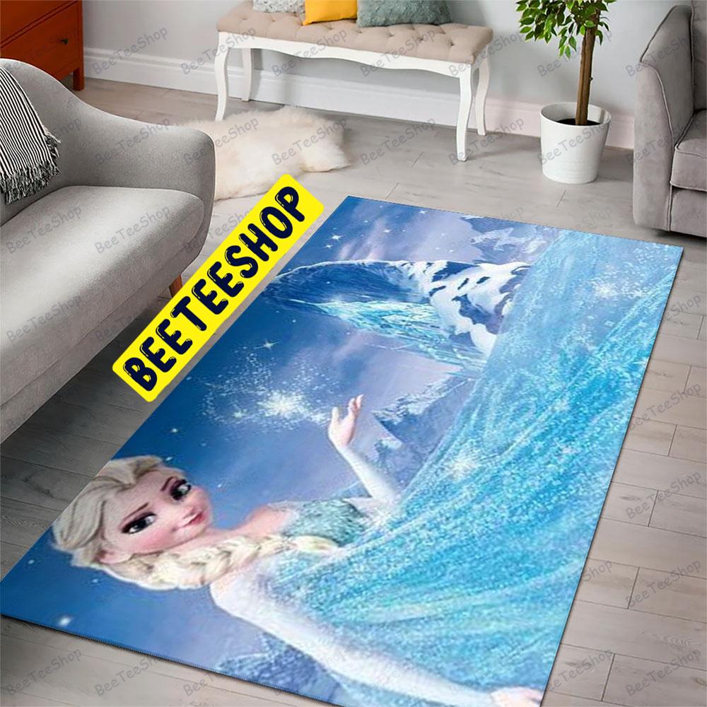 Olaf's Frozen Adventure 12 Trending Rug Rectangle Olaf's Frozen Adventure 12 Trending Rug Rectangle