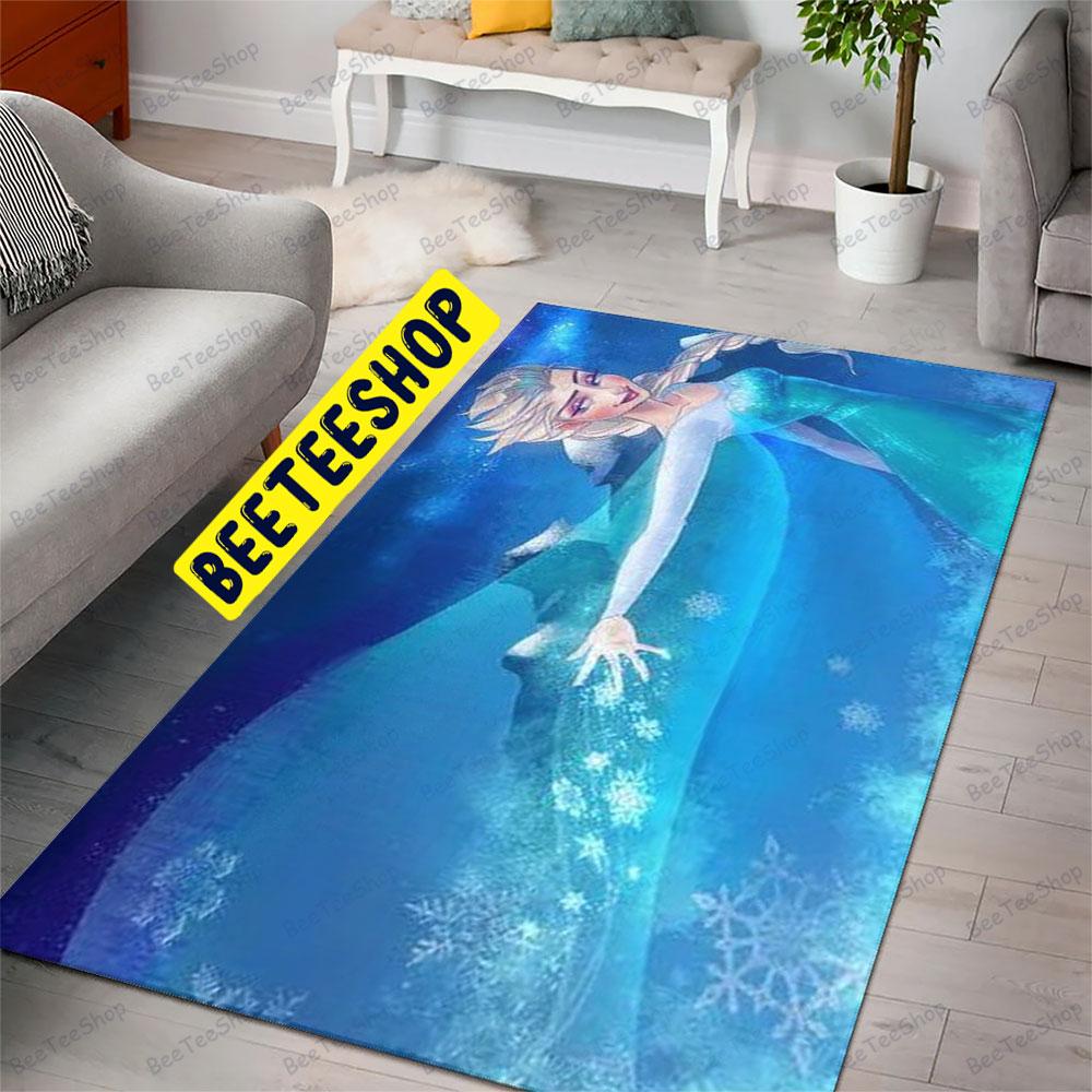 Olaf's Frozen Adventure 16 Trending Rug Rectangle Olaf's Frozen Adventure 16 Trending Rug Rectangle