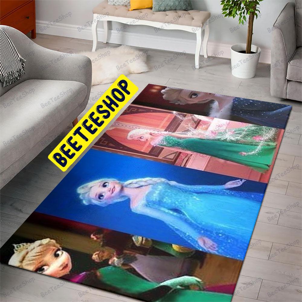 Olaf's Frozen Adventure 17 Trending Rug Rectangle Olaf's Frozen Adventure 17 Trending Rug Rectangle