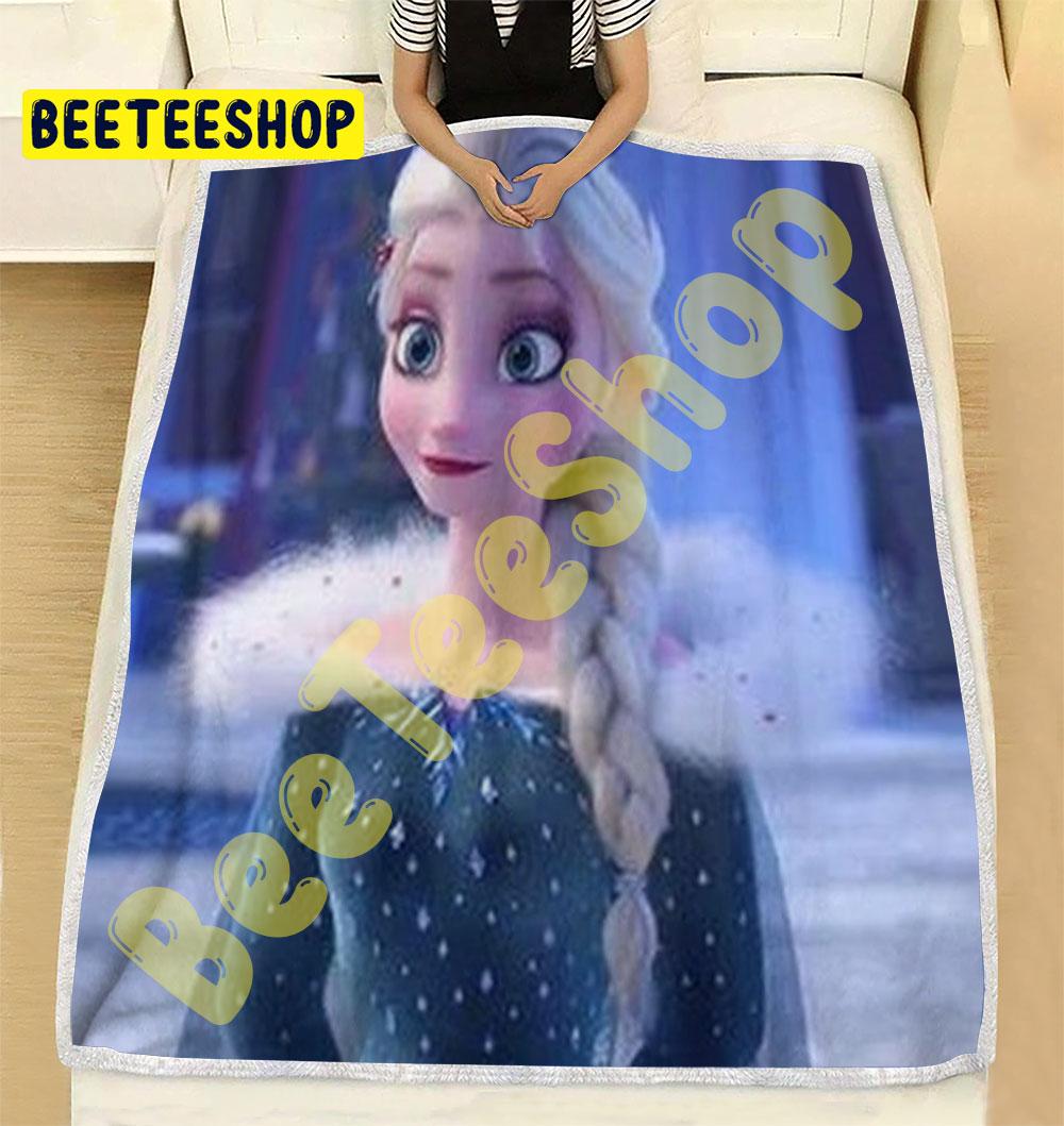 Olaf's Frozen Adventure 19 Trending Blanket Olaf's Frozen Adventure 19 Trending Blanket