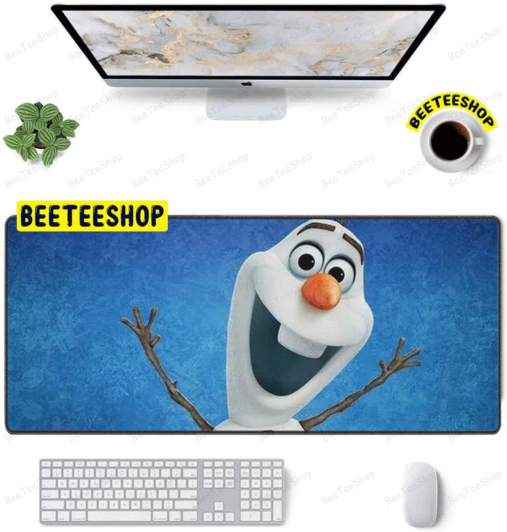 Olaf's Frozen Adventure 21 Trending Mouse Pad Olaf's Frozen Adventure 21 Trending Mouse Pad