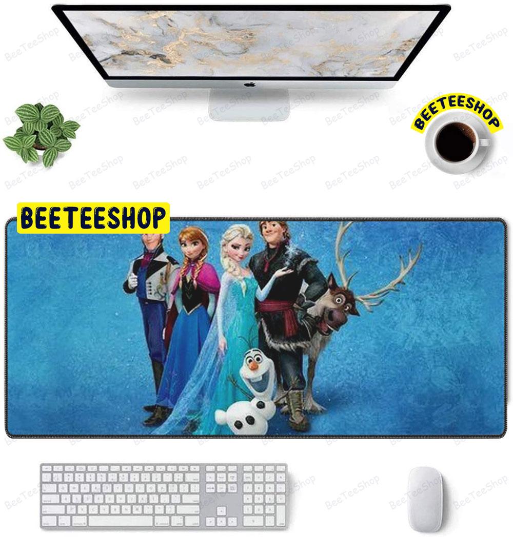 Olaf's Frozen Adventure 23 Trending Mouse Pad Olaf's Frozen Adventure 23 Trending Mouse Pad
