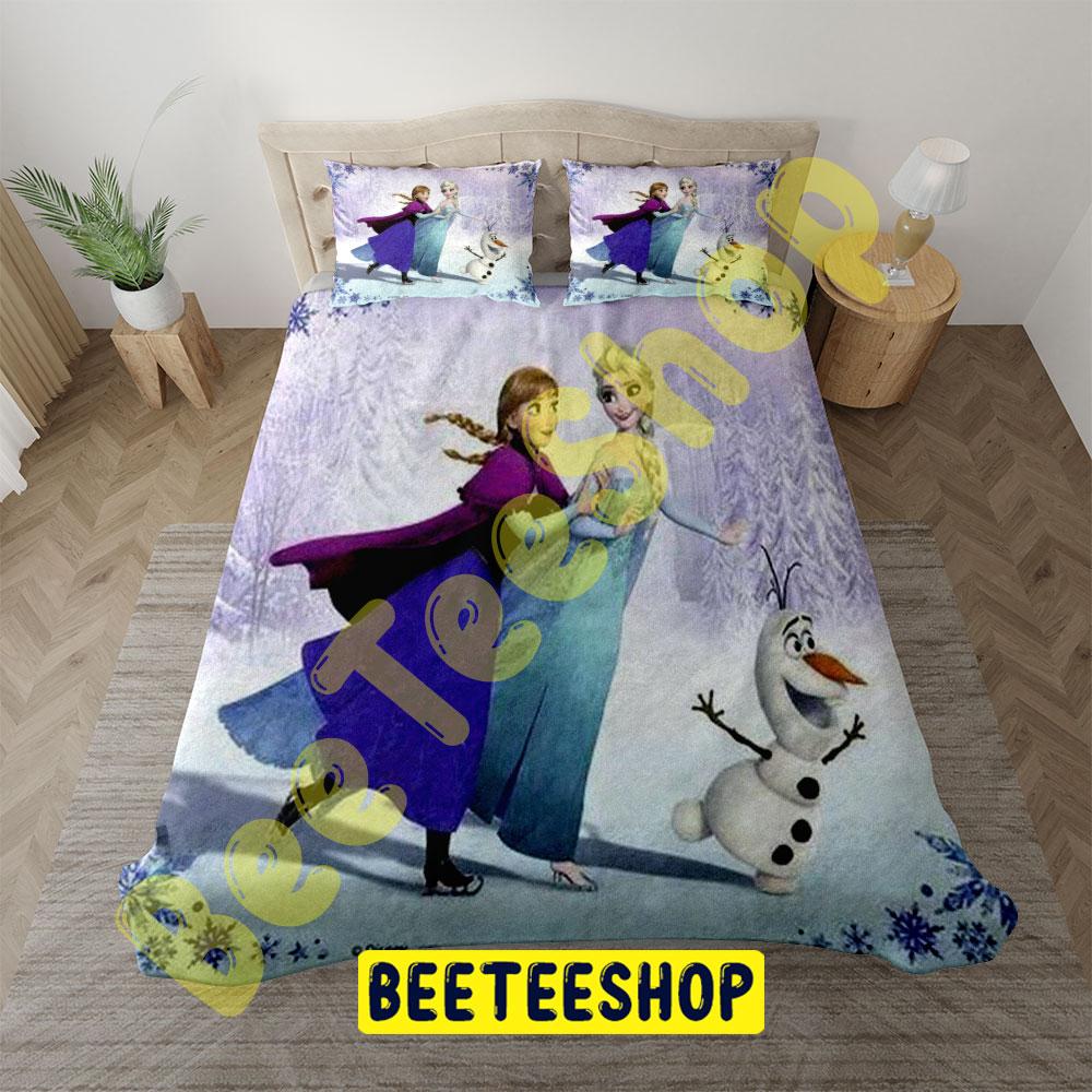 Olaf's Frozen Adventure 31 Trending Bedding Set Olaf's Frozen Adventure 31 Trending Bedding Set