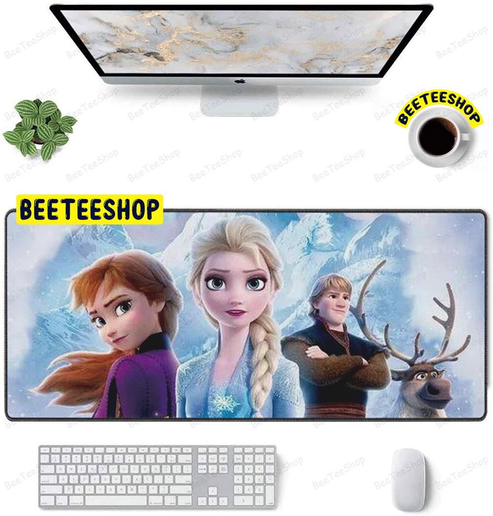 Olaf's Frozen Adventure 34 Trending Mouse Pad Olaf's Frozen Adventure 34 Trending Mouse Pad