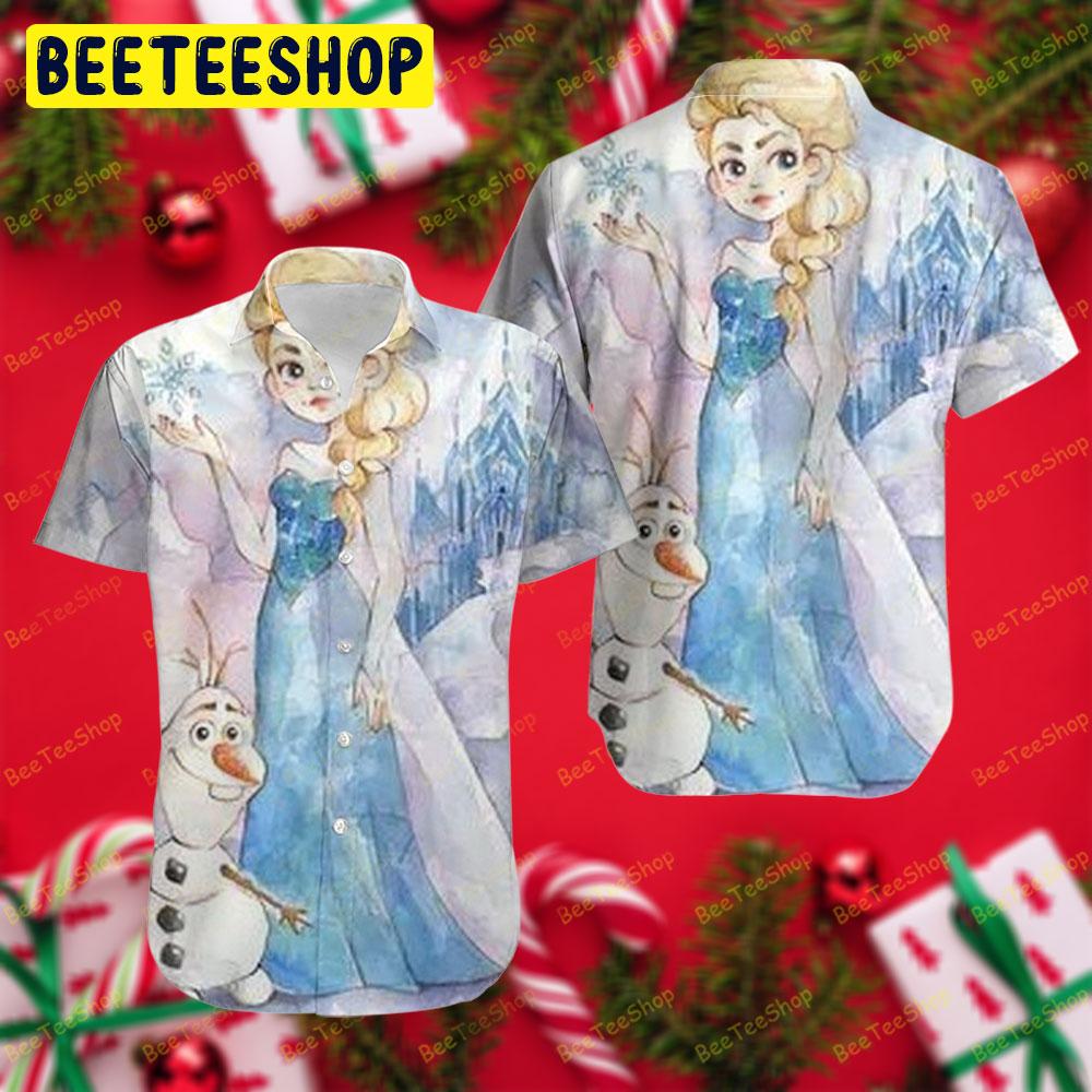 Olaf's Frozen Adventure 41 Trending Hawaii Shirt Olaf's Frozen Adventure 41 Trending Hawaii Shirt