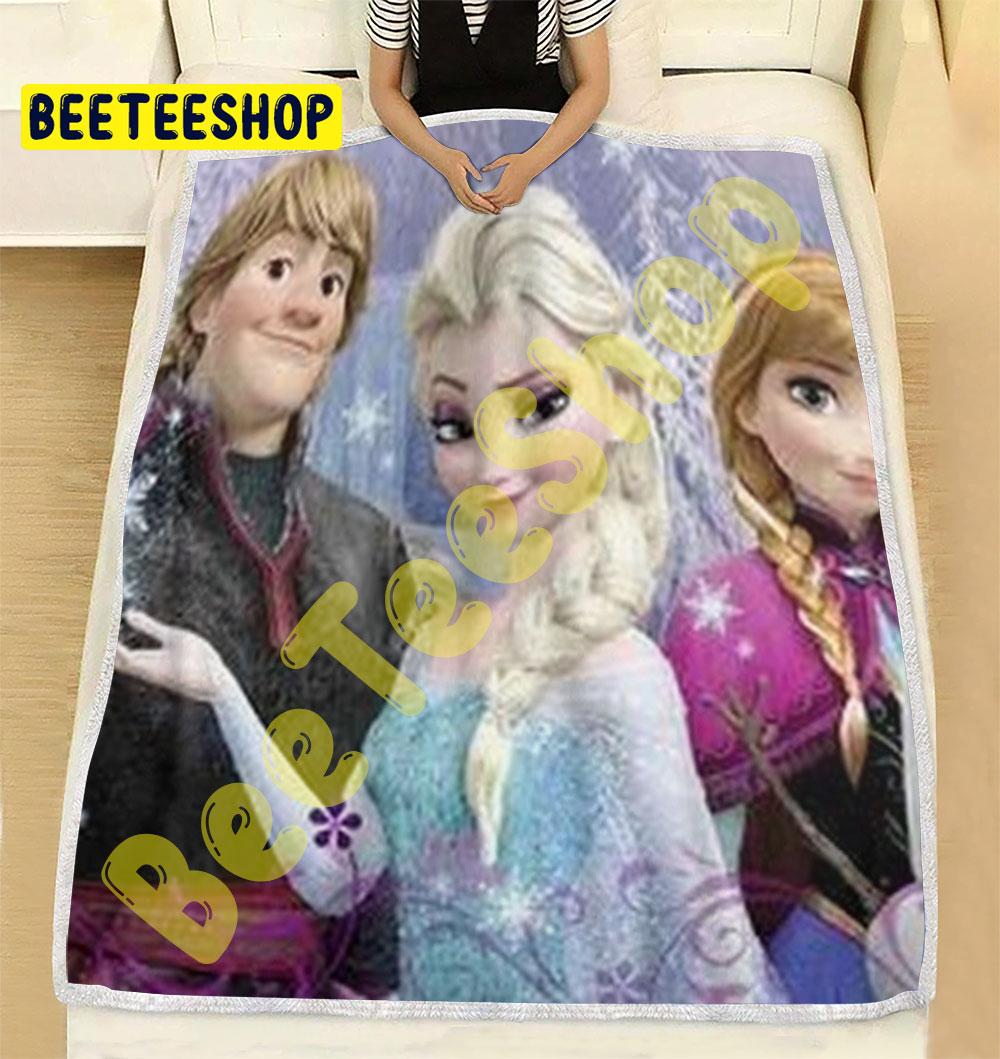 Olaf's Frozen Adventure 43 Trending Blanket Olaf's Frozen Adventure 43 Trending Blanket