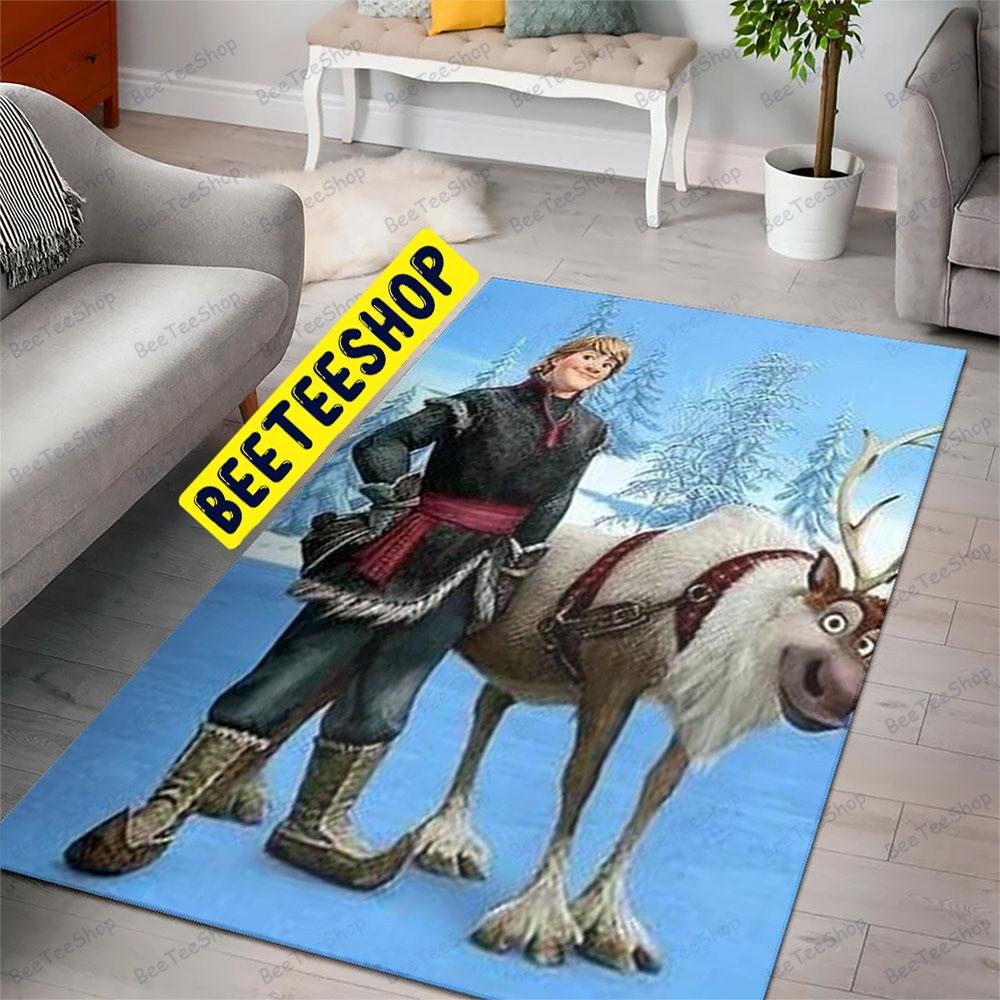Olaf's Frozen Adventure 45 Trending Rug Rectangle Olaf's Frozen Adventure 45 Trending Rug Rectangle