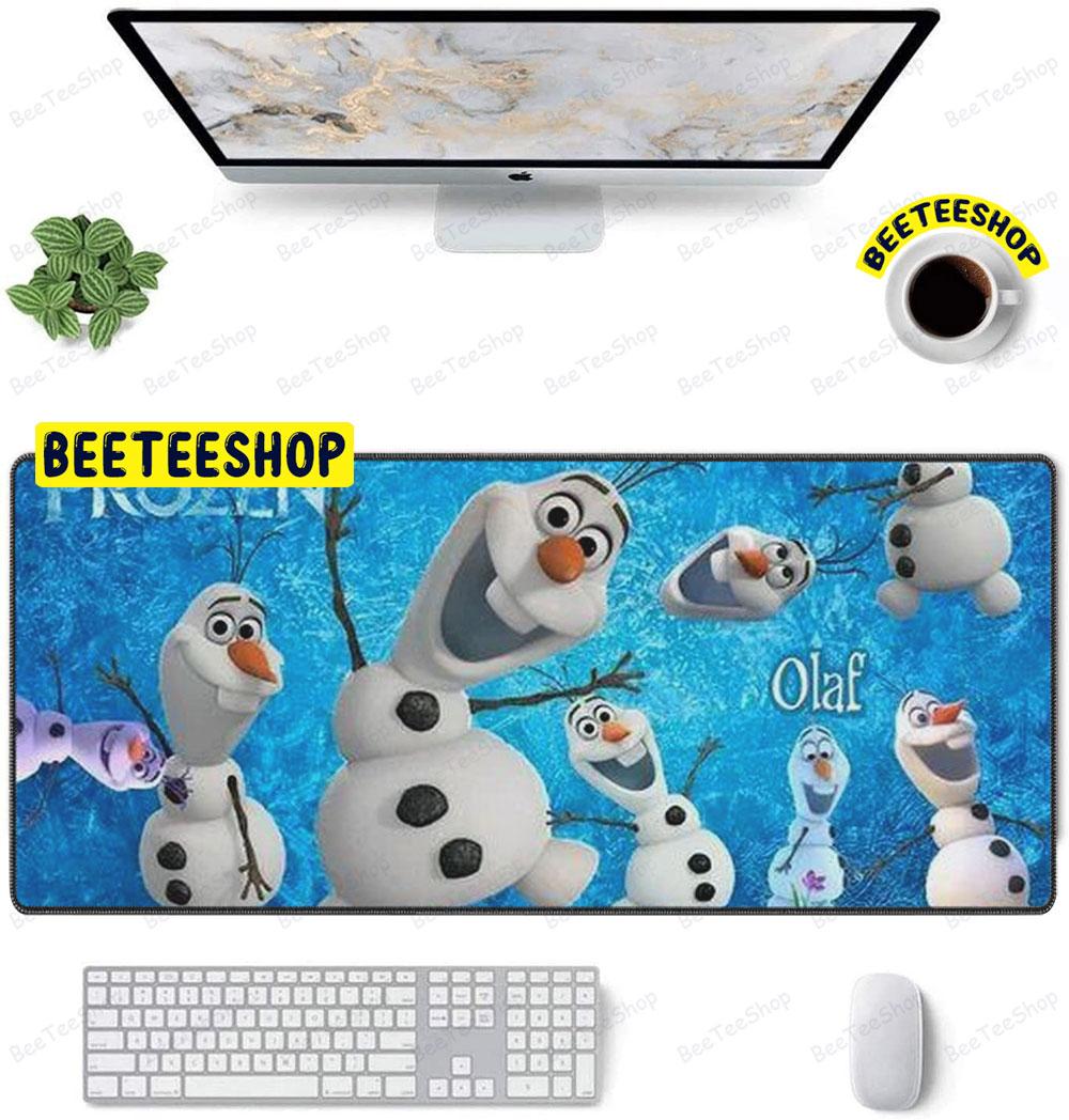 Olaf's Frozen Adventure 46 Trending Mouse Pad Olaf's Frozen Adventure 46 Trending Mouse Pad