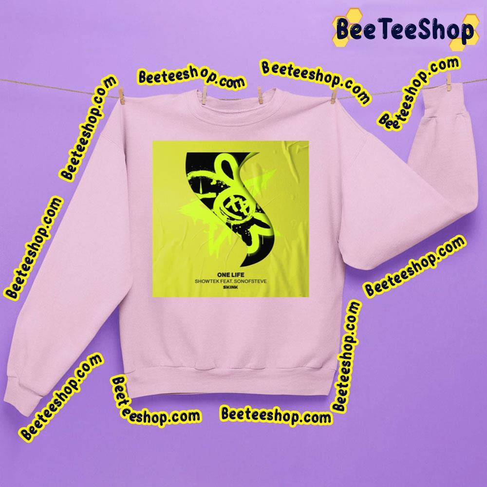 One Life Showtek Trending Unisex Sweatshirt One Life Showtek Trending Unisex Sweatshirt