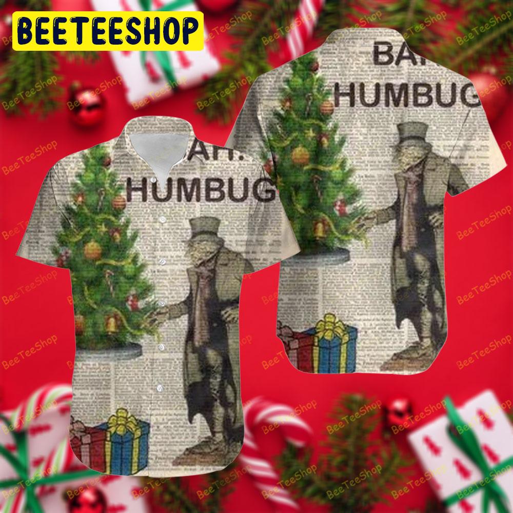 Paper Scrooge A Christmas Carol Trending Hawaii Shirt Paper Scrooge A Christmas Carol Trending Hawaii Shirt