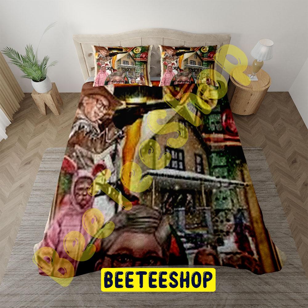 Perfect A Christmas Story Christmas Movie Trending Bedding Set Perfect A Christmas Story Christmas Movie Trending Bedding Set