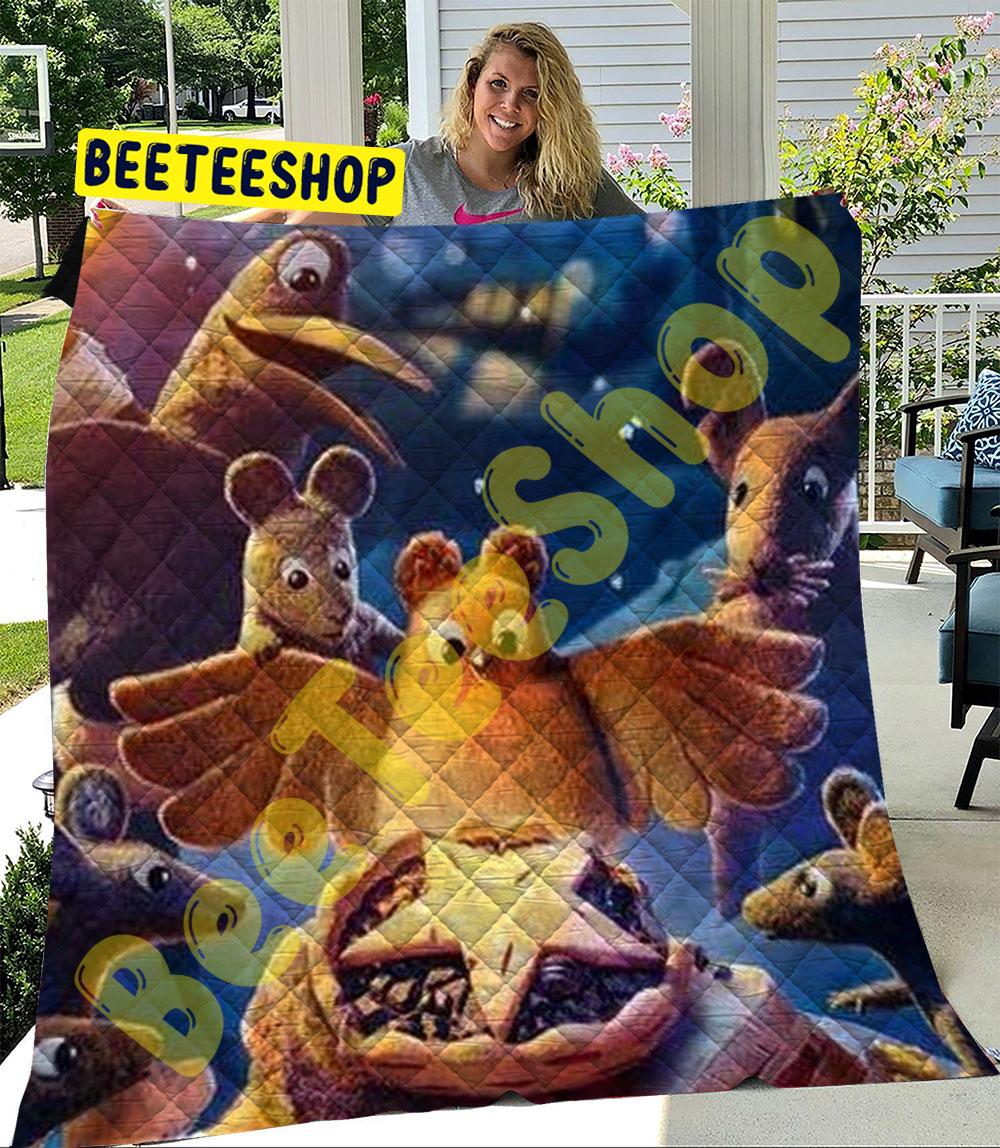 Robin Robin 1 Trending Quilt Robin Robin 1 Trending Quilt