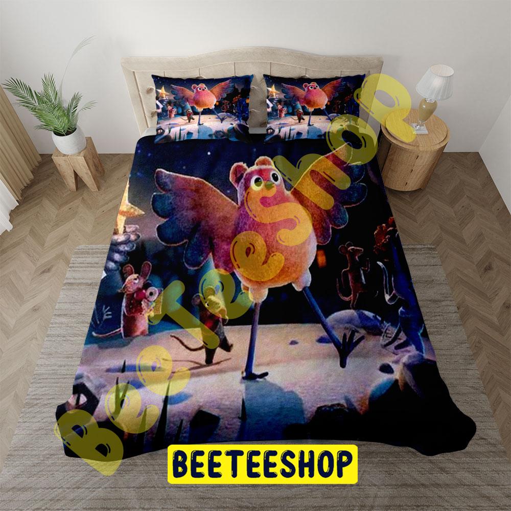 Robin Robin 2 Trending Bedding Set Robin Robin 2 Trending Bedding Set