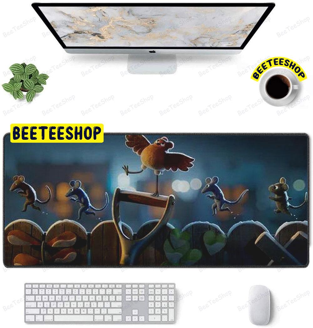 Robin Robin 4 Trending Mouse Pad Robin Robin 4 Trending Mouse Pad