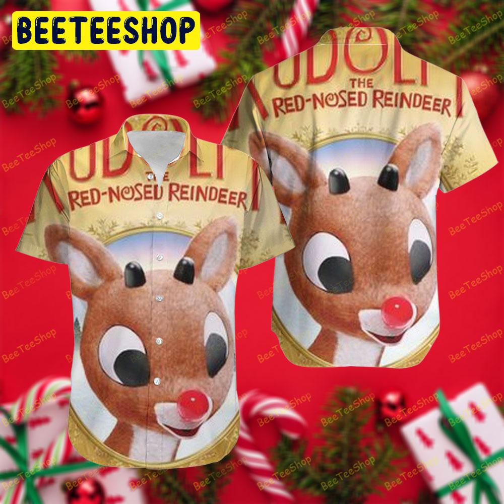 Rudolph The Red-Nosed Reindeer 1 Trending Hawaii Shirt Rudolph The Red-Nosed Reindeer 1 Trending Hawaii Shirt