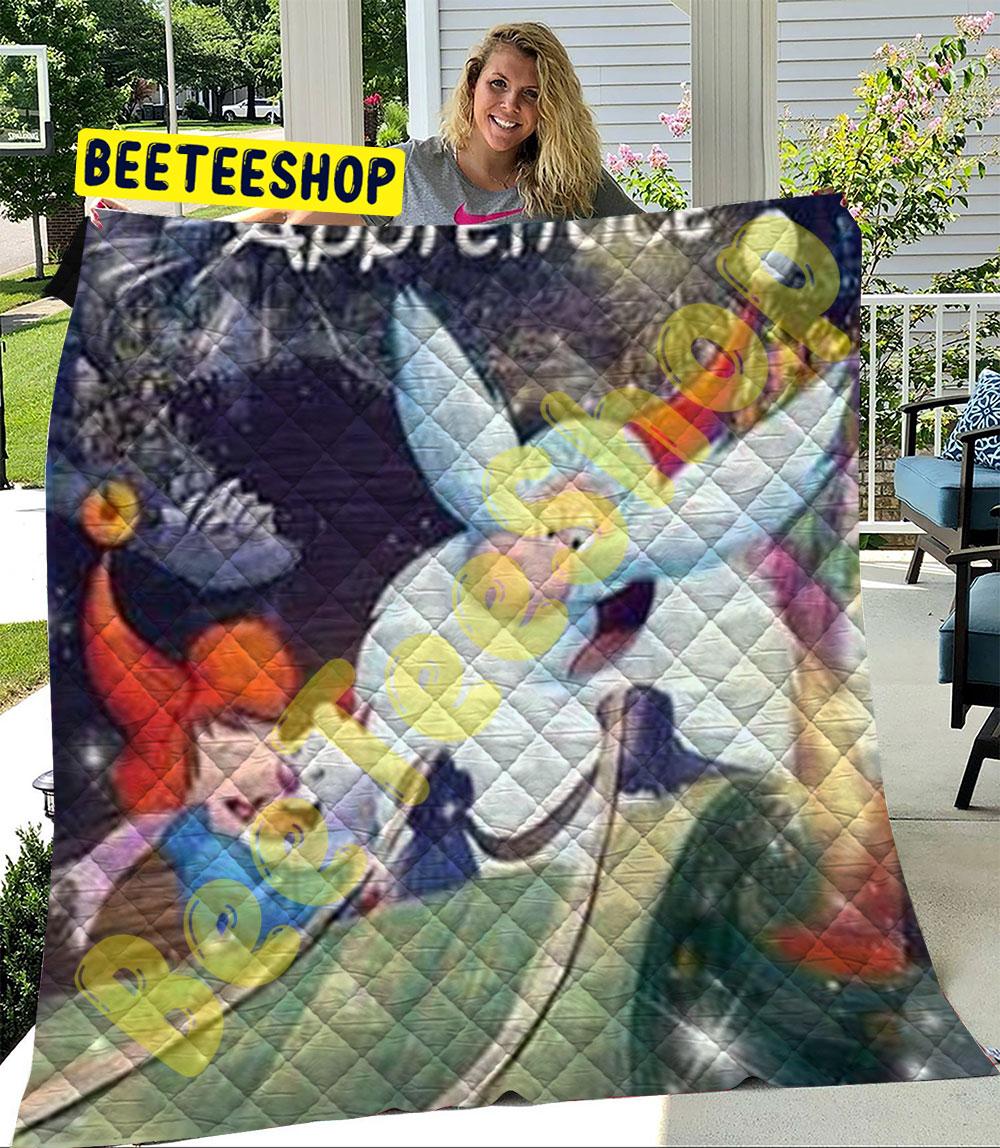 Santa's Apprentice 04 Trending Quilt Santa's Apprentice 04 Trending Quilt