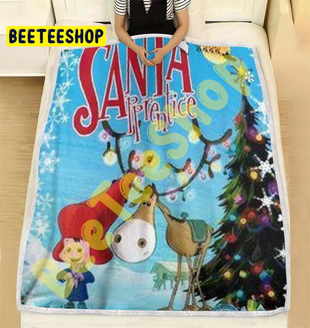 Santa's Apprentice 08 Trending Blanket Santa's Apprentice 08 Trending Blanket