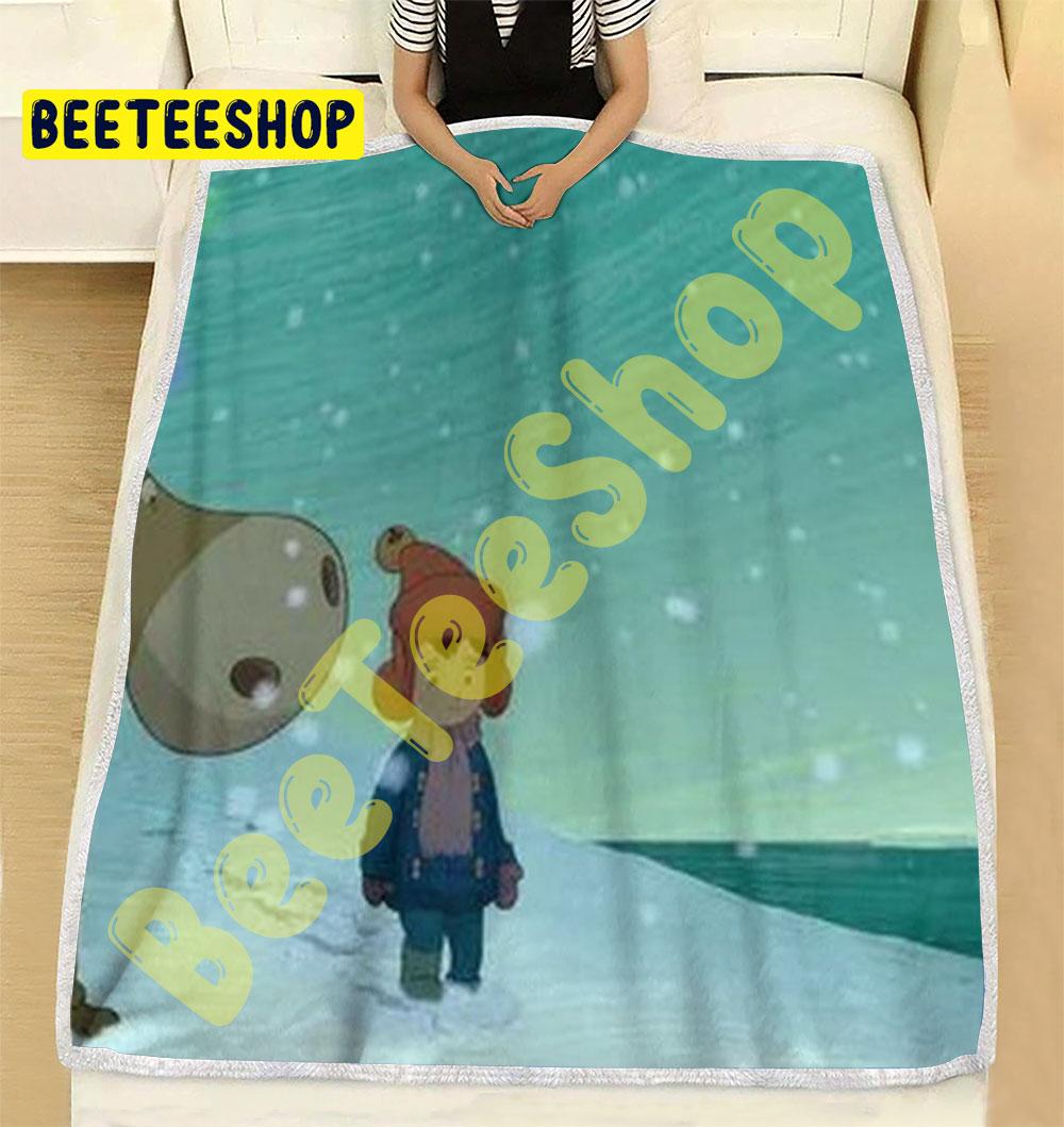 Santa's Apprentice 11 Trending Blanket Santa's Apprentice 11 Trending Blanket