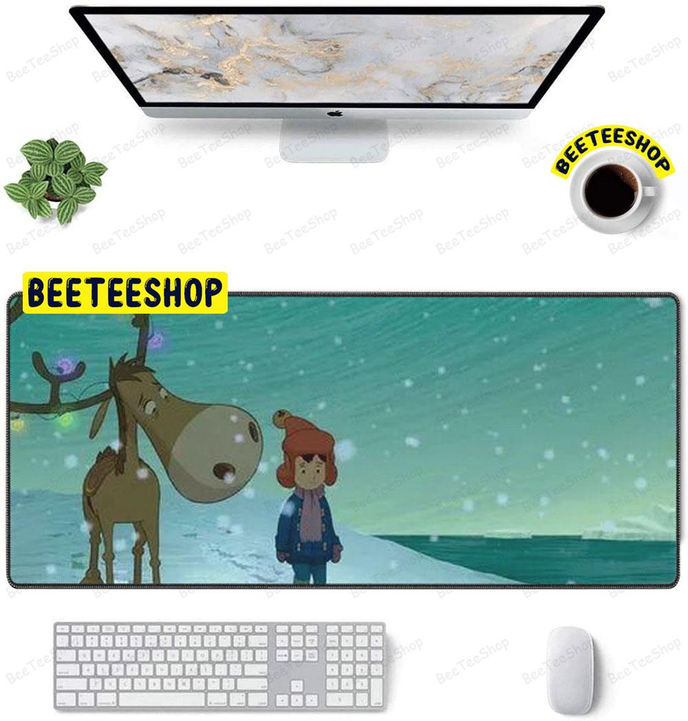 Santa's Apprentice 11 Trending Mouse Pad Santa's Apprentice 11 Trending Mouse Pad